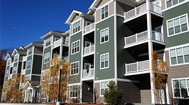 Apartmant complex