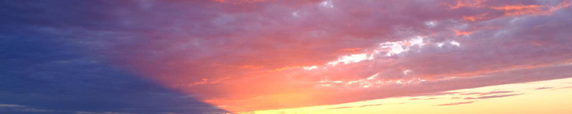 Puget Sound sunset